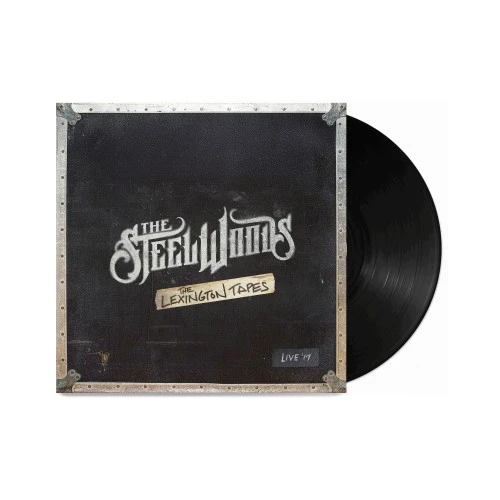 STEEL WOODS / THE LEXINGTON TAPES (LIVE)