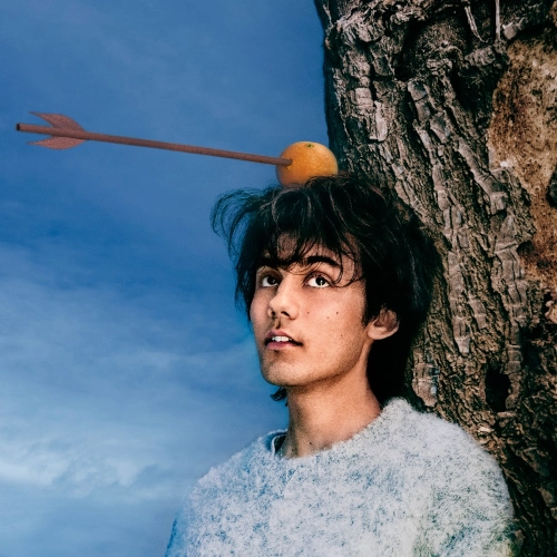 aron! / アロン! / Too Close For Running(LP)