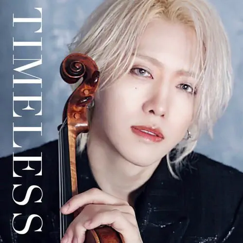 KANATA YUMISHIRO / 弓代星空 / TIMELESS+