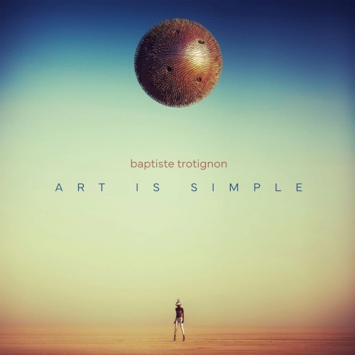 BAPTISTE TROTIGNON / バティスト・トロティニョン / ART IS SIMPLE / アート・イズ・シンプル(LP)