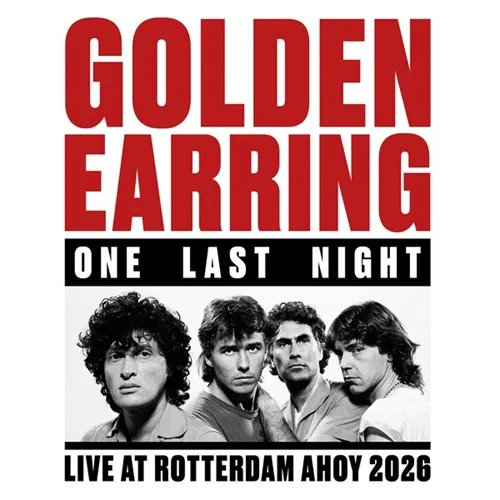GOLDEN EARRING (GOLDEN EAR-RINGS) / ゴールデン・イアリング商品一覧