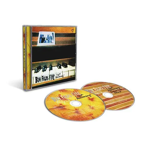 BEN FOLDS FIVE / ベン・フォールズ・ファイヴ / BEN FOLDS FIVE (30TH ANNIVERSARY EDITION / CD)