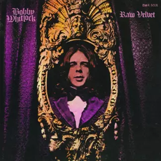 BOBBY WHITLOCK / ボビー・ウィットロック / RAW VELVET (CD)