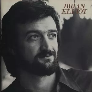 BRIAN ELLIOT / ブライアン・エリオット / BRIAN ELLIOT (CD)