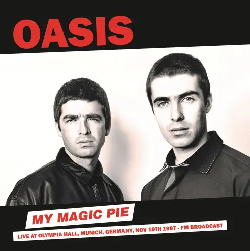 DEFINITELY MAYBE/OASIS/オアシス｜ROCK / POPS / INDIE｜ディスク