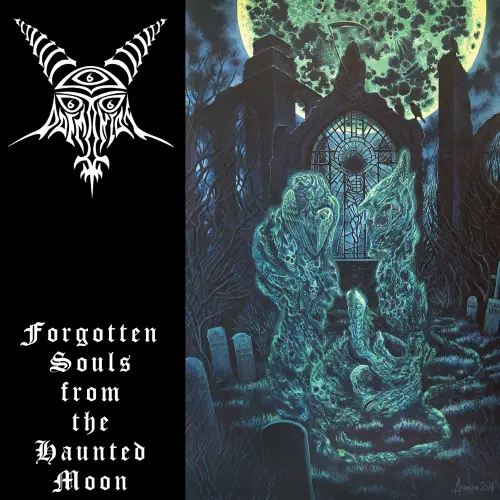 DAEMONIAN / デモニアン / Forgotten Souls from the Haunted Moon / 亡魂のお迎え