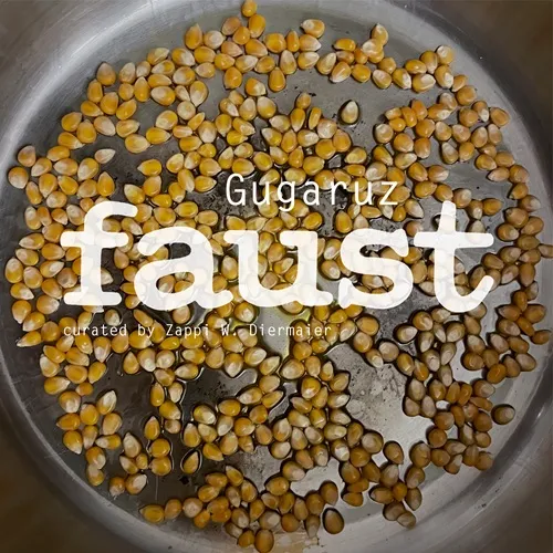 FAUST (PROG) / ファウスト / GUGARUZ (CURATED BY ZAPPI DIERMAIER): 700 COPIES LIMITED CLEAR VINYL