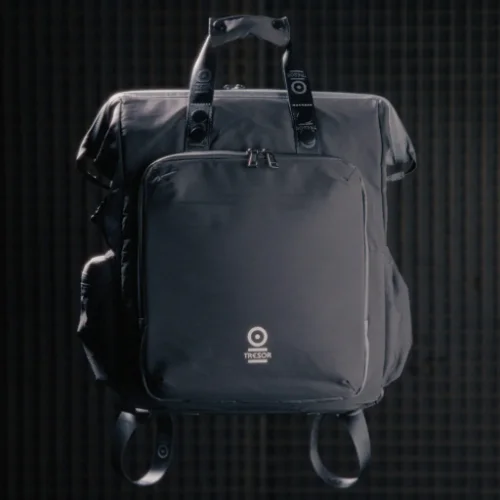 TRESOR / RECORD + TRAVEL BACKPACK
