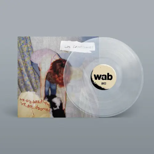 LOS CAMPESINOS! / ロス・キャンペシーノス! / WE ARE BEAUTIFUL, WE ARE DOOMED... (COLOURED LP)