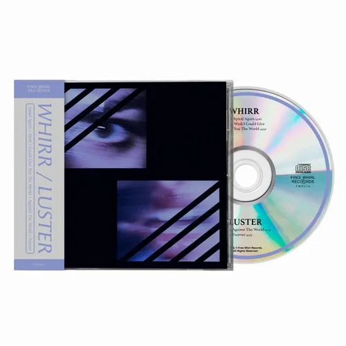 WHIRR & LUSTER / WHIRR & LUSTER (CD)
