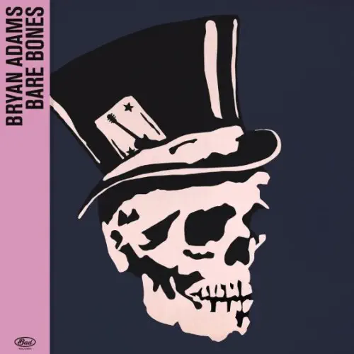 BRYAN ADAMS / ブライアン・アダムス / BARE BONES (LP)