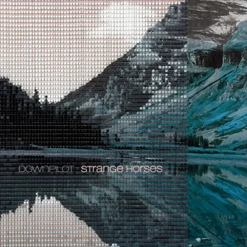 DOWNPILOT / ダウンパイロット / STRANGE HORSES (CD)