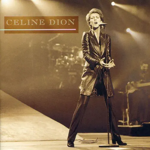 CELINE DION] 世界的シンガーによる1996年熱狂のパリ公演『LIVE A