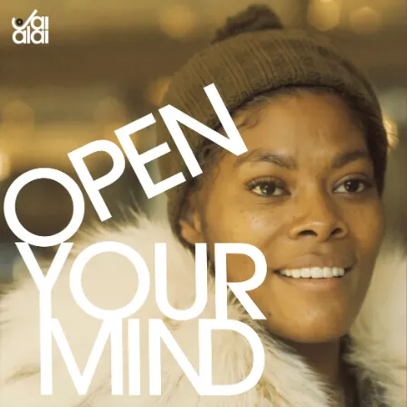 V.A. (OPEN YOUR MIND) / OPEN YOUR MIND (LP)