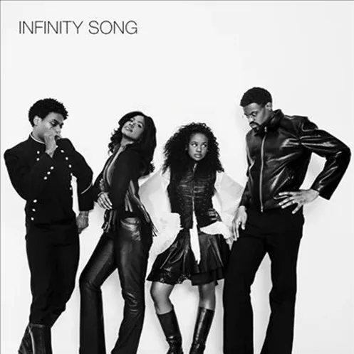INFINITY SONG/INFINITY SONG/JAY-ZのROC NATION所属!大注目の兄弟姉妹