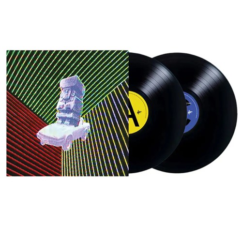 ZERO POINT MODULATIONS (VOL.1) (2LP) (BLACK VINYL)/KING KASHMERE