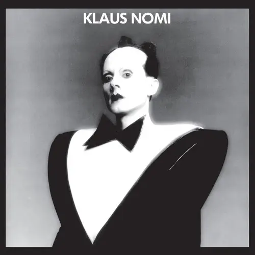 KLAUS NOMI / クラウス・ノミ / KLAUS NOMI (LP)