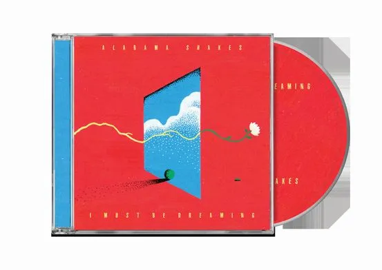 ALABAMA SHAKES / アラバマ・シェイクス / I MUST BE DREAMING (CD)