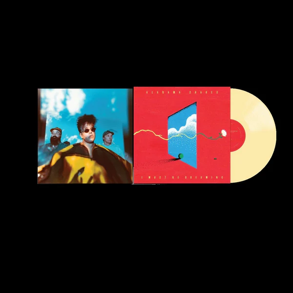 ALABAMA SHAKES / アラバマ・シェイクス / I MUST BE DREAMING (YELLOW LP, INDIE-RETAIL EXCLUSIVE)