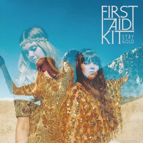 FIRST AID KIT / ファースト・エイド・キット / STAY GOLD (LP)