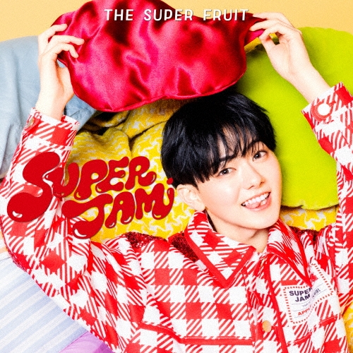 SUPER JAM/THE SUPER FRUIT/初回限定メンバーソロジャケット盤 (小田惟
