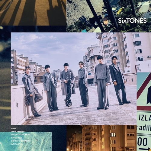 SixTONES商品一覧｜JAPANESE ROCK・POPS / INDIES｜ディスクユニオン
