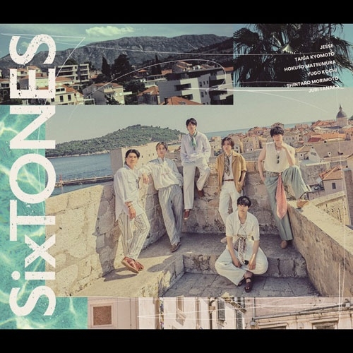 SixTONES商品一覧｜ディスクユニオン・オンラインショップ｜diskunion.net