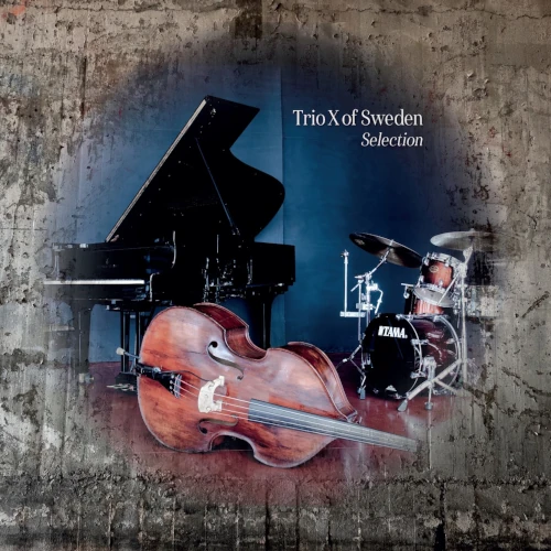 LP 帯 ジャズ ピアノ 6枚セット JAZZ ディスク良好 Selection(LP)/TRIO X OF SWEDEN/トリオ・エックス・オヴ