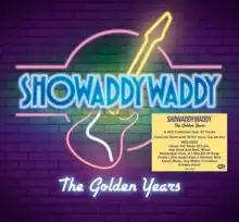 SHOWADDYWADDY / ショワディワディ / THE GOLDEN YEARS (2CD)