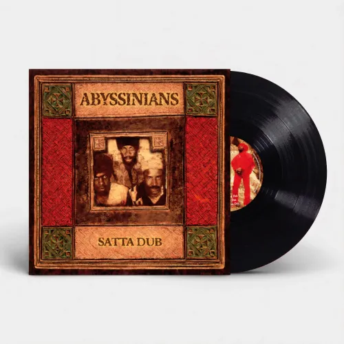 SATTA DUB (RED VINYL)/ABYSSINIANS/アビシニアンズ/70年代のレゲエ界