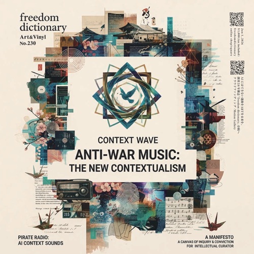 桑原茂一 / Vol.230 freedom dictionary