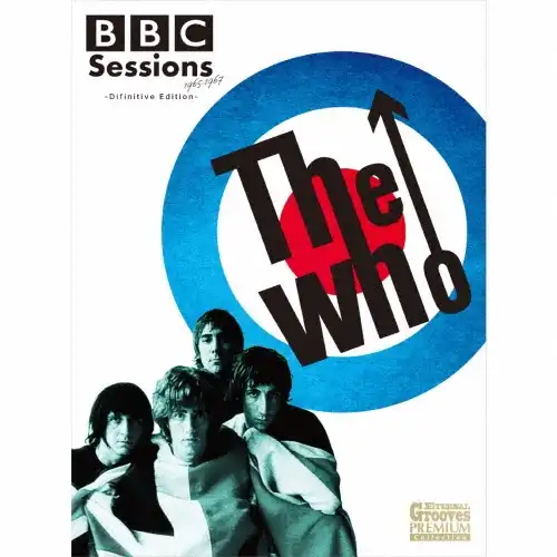 THE WHO / ザ・フー / BBC SESSIONS 1965-1967 <DIFINITIVE EDITION> (2CD)