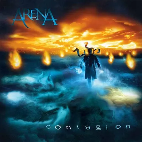ARENA (PROG) / アリーナ / CONTAGION - REMASTER
