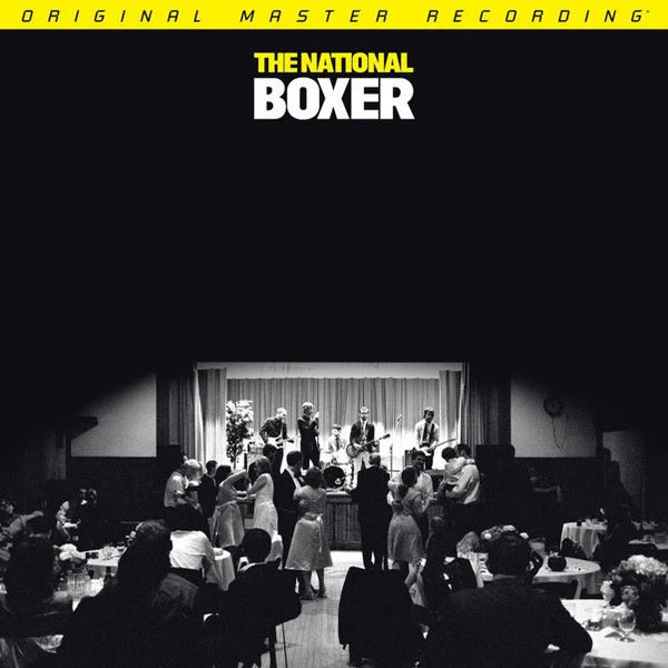 NATIONAL / ナショナル / BOXER (180G 45RPM 2LP)