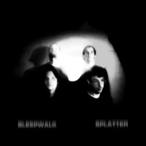 SLEEPWALK (PUNK) / SPLATTER (LP)