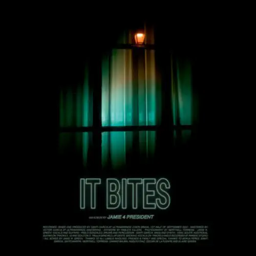 JAMIE 4 PRESIDENT / IT BITES (LP)