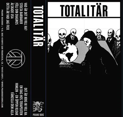 TOTALITAR / TOTALITAR (CASSETTE)