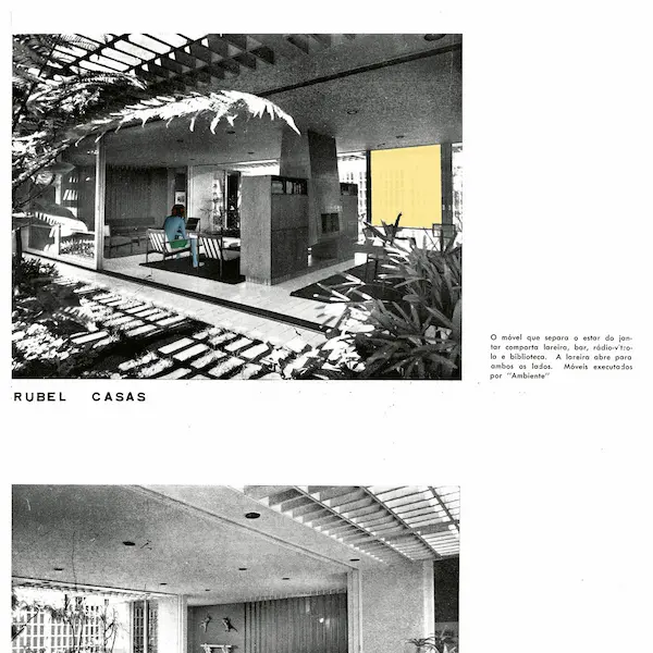 RUBEL / フーベル / CASAS (BLACK VINYL)