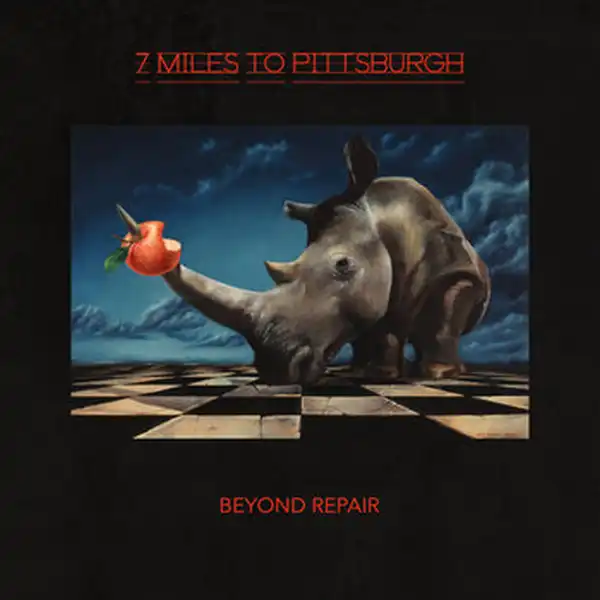 BEYOND REPAIR<VINYL>/7 MILES TO PITTSBURGH/セヴン・マイルズ・トゥ