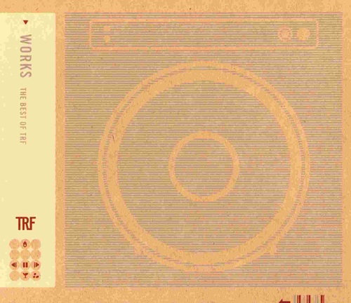 TRF / WORKS -THE BEST OF TRF(3LP)