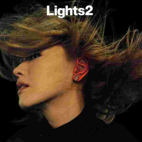 globe / Lights2(2LP)