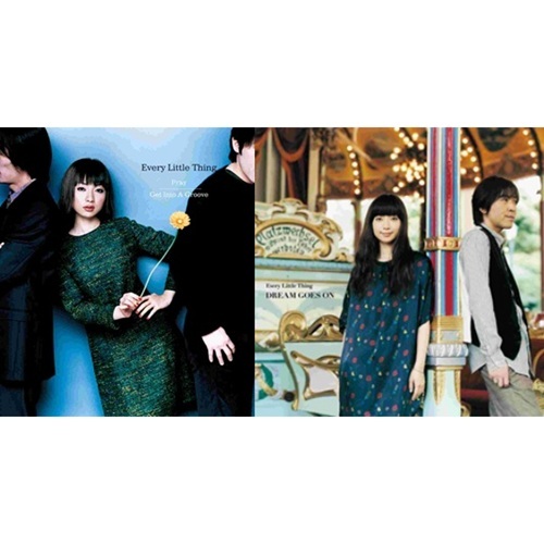 Pray / DREAM GOES ON(7インチ)/Every Little Thing/エブリ・リトル