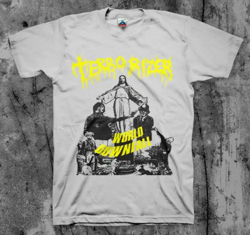TERRORIZER / テロライザー / WORLD DOWNFALL<SIZE:L>
