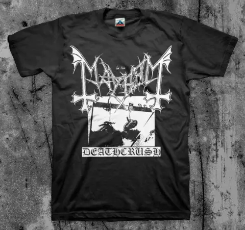 MAYHEM / メイヘム / DEATHCRUSH<SIZE:L>
