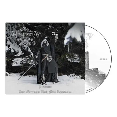 HESPERIA  / PICENUM - TRUE MARCHIGIAN BLACK METAL RENAISSANCE