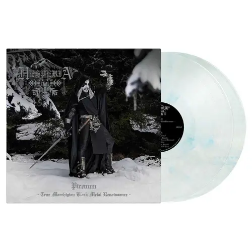 PICENUM - TRUE MARCHIGIAN BLACK METAL RENAISSANCE (BLACK 2LP