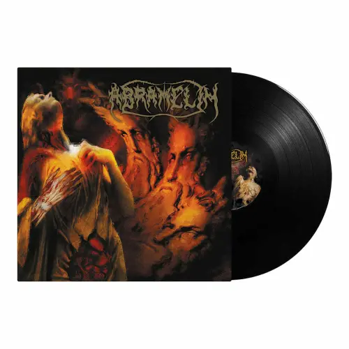 ABRAMELIN / ABRAMELIN (BLACK LP)