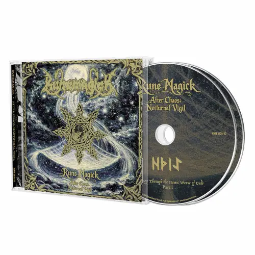 RUNEMAGICK / ルーンマジック / AFTER CHAOS - NOCTURNAL VIGIL