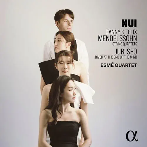 ESME QUARTET / エスメ弦楽四重奏団 / NUI