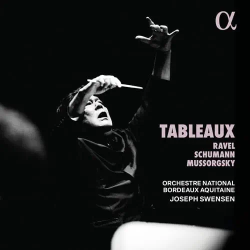 JOSEPH SWENSEN / ジョゼフ・スヴェンセン / TABLEAUX